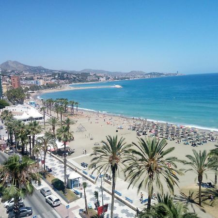 Malagueta Playa Azul Mediterraneo Màlaga Exteriér fotografie